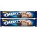 Oreo Oreo Brownie 154g - Pack of 2
