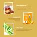 Honeyskin Hair Growth Shampoo & Conditioner Set - Coconut Oil, Manuka Honey & Aloe Vera - Sulfate Free - For Dry & Sensitive Scalp - Color Treated Hair - 16oz (Pack of 2) - Buy Online on GoSupps.com