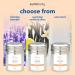 Body Powder for Women Men & Babies Lavender - (4oz) Talc & Cornstarch Free Arrowroot Powder Organic for Skin Sweat Absorbing Powder Body Deodorant Dusting Powder Baby Powder Travel Size - Buy Online on GoSupps.com