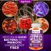 Feel Great Vitamin Co Prebiotic Fiber Gummies (60 Gummies) - Digestive Health and Immunity Support - Buy Online on GoSupps.com