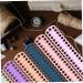 Villcase Tool 6 Crossstick Thread Board - Premium Plastic Embroidery & Sewing Organizer for Yarn Threads & Floss - International Shipping Available - Buy Online on GoSupps.com