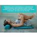 TimeBeeWell Eco-Friendly Acupressure Mat and Pillow Set - Back and Neck Pain Relief - Relieves Stress, Sciatic Pain - Turquoise - Carry Bag for Storage and Travel - Buy Online on GoSupps.com