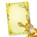 Easter stationery with rabbit 1-sided (250 pieces) DIN A4