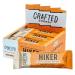CRAFTED Functional Energy Bar - Sports Specific Quick & Sustained Energy | Natural Clean Label Ingredients to Support Energy, Fight Muscle Soreness, & Help You Work Harder & Recover Faster | Plant Based, Easy to Digest, Clean Ingredient Energy Bars | Pack