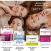 GRANIONS - MENOPAUSE 6-EN-1-3 MOIS | Menopause Bouffee de Chaleur et Poids - M nopause Perte de Poids - Bouffees de Chaleur Fatigue Irritabilit Perte de Poids Densit Osseuse - 180 Comprim s - Buy Online on GoSupps.com
