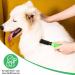 Golden Pets Knot Removal Tool for All Fur Types - Rounded Blade + Free Nursing Book - Ideal for Small to Large Animals - Buy Online on GoSupps.com