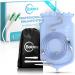 Baldera enema set for intestinal cleaning - intestinal flushing device - BPA free - extensive inlet set Premium Irrigator including storage bag - simple & effective