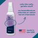 Kobi Natural Foot Deodorant Spray - No More Stinky Kid Feet - Eliminates Foot & Shoe Odor - Kid-Safe Ingredients - Sunset Bloom 4 Fl Oz (Pack of 1) Sunset Bloom - Buy Online on GoSupps.com