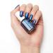 Essie Winter Trend 2019 Glitter Finish Nail Polish - Tied and Blue 0.46 fl. oz - Buy Online on GoSupps.com