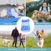 Nivofu Summer Dog Shirt - Cooling Vest Soft & Breathable T-Shirt for Small & Medium Dogs UV Protection & Comfort - Buy Online on GoSupps.com