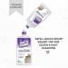 Quick Shine Hardwood Floor Cleaner 64oz - Plant-Based Formula for Dirt & Scuff Mark Removal - Streak-Free, No Rinse | Safe for Spray Mops - 1 Bottle 64 Fl Oz - Buy Online on GoSupps.com