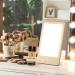 VeriluxÂ® HappyLightÂ® Luxe - UV-Free LED Therapy Lamp  Bright White Light with 10 000 Lux  Adjustable Brightness and Color  Plus Countdown Timer - Wall Mount or Stand Included (Champagne Gold) - Buy Online on GoSupps.com