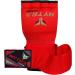 Mytra Fusion Kids Hybrid Boxing Inner Gloves - Red Junior | Punching, Boxing, MMA, Muay Thai, Gym Workout Gel Inner Gloves - Buy Online on GoSupps.com