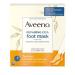 Aveeno Repairing CICA Foot Mask - Moisturizing Foot Mask for Extra Dry Skin - 6 Pairs of Single-Use Slippers - Unscented - Pack of 1 - Buy Online on GoSupps.com