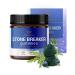 HERBAMAMA Chanca Piedra Stone Breaker Gummies - 1600mg Chanca Piedra for Urinary Tract Cleanse Detox - Vegan Non-GMO Kidney Support Supplement - 60 Pectin-Based Blueberry-Flavored Chews