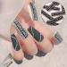 NICENEEDED 36 Strips Diamond Nail Art Chains 3D Crystal Word Nail Charms with Nail Rhinestones Glitter Bling Design Nail Ornaments DIY Design Decorations for Manicure Tips - Buy Online on GoSupps.com