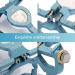 Shop Magnetic Dental Articulator - Adjustable Type C for Labs & Dentists | International Shipping Available - Buy Online on GoSupps.com