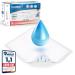 Premium disposable incontinence documents - 30 bed documents (60x90cm 1000ml) - absorbent incontinence editions - Waterproof medical documents (60x90.1000ml) 60x90cm 1000ml