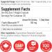 Arcwell Ultra-Pure 98% Fisetin 100 mg per Capsule | Made in Canada | Potent Antioxidant for Healthy Aging | 30 Veggie Capsules (30 Count (Pack of 1)) 1 count (Pack of 30) - Buy Online on GoSupps.com