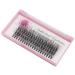 Natural Long Mink False Eyelashes - Bodermincer 20D 0.07mm, 8-22mm Options, Handmade Extensions - Buy Online on GoSupps.com