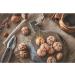 Mother's Day Gift: Authentic Italian Amaretti Maccaroon Biscuits in Gift Tin - 175g - Buy Online on GoSupps.com