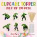 Seyal Hlk Cupcake Topper - Buy Online on GoSupps.com