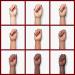 ESSIE - Nail Polish Bordeaux - 0.46 fl. oz. (13.5 ml) - Buy Online on GoSupps.com