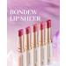 HOLIKA HOLIKA Bondew Lip Sheer - Tinted Gloss Lipstick & Moisturizing Balm for Lively Color (01 DIONY) | Nourishing Lip Care for Dry Lips - International Shipping Available - Buy Online on GoSupps.com