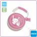 MAM POD Pacifier Pocket - Pink Rabbit | Store 2 Pacifiers with Velcro Fastener - Practical & Stylish for Parents - Buy Online on GoSupps.com