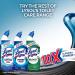 Lysol Toilet Bowl Cleaner with Lime & Rust Remover 24 fl oz - Pack of 4 - Buy Online on GoSupps.com