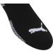 PUMA Men's 6 Pack Quarter Crew Socks 13-15 in Black/White - Comfort and Style - Buy Online on GoSupps.com