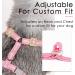 ThinkPet No-Pull Dog Harness Leash Set - Adjustable Breathable & Safe Control for Small Medium & Large Dogs - Buy Online on GoSupps.com