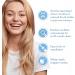Replacement Brush Heads for Oral B Electric Toothbrush - 8 Pack Compatible with Pro 1000 & Precision Clean - Buy Online on GoSupps.com