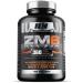 ZM6 - High Strength Zinc Magnesium Supplement - Zinc & Magnesium for Muscle Function - Zinc Magnesium Booster - 360 Vegetarian 360 Count (Pack of 1)