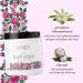 Vianek Smoothing Body Peeling - Natural Vegan Scrub for Back Pimples Impure Skin & Ingrown Hair - 265g - Buy Online on GoSupps.com