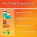 Delsym 12 Hour Cough Relief Liquid - Day/Night Orange Flavor Medicine with Dextromethorphan - Suppresses Cough Reflex - 3 oz - Buy Online on GoSupps.com
