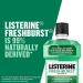 Listerine Freshburst Antiseptic Mouthwash - 8.5 Fl Oz - Fight Bad Breath & Germs - ADA Accepted - Spearmint - Pack of 1 - Buy Online on GoSupps.com