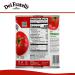 Dei Fratelli Stewed Tomatoes 28oz 6 Pack - Premium Quality Ingredients - Buy Online on GoSupps.com