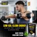 Energy Strips with 40 mg Caffeine | Sugar-Free Mint Flavor Energy Supplement | Performance Boost for Adults | Made in USA | 30 Pack - Buy Online on GoSupps.com