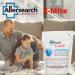 Allersearch X-Mite Dry Powder Carpet Cleaner - Buy Online on GoSupps.com
