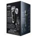 Braun Series 8 8467cc Electric Razor for Men with Precision Trimmer - Galvano Silver - Buy Online on GoSupps.com