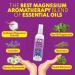 VAL Natural Migraine Relief Magnesium Spray with Lavender & Peppermint Oil 4oz - Buy Online on GoSupps.com