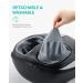 Nekteck Foot Massager with Heat - Deep Kneading Shiatsu Technology, Air Compression, Multiple Modes - Ideal Valentine's Day Gift for Her & Him - Buy Online on GoSupps.com