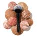 LAURA GELLER NEW YORK Classic Bronzer Brush | Fluffy Vegan Powder Brush for Contouring & Defining - Buy Online on GoSupps.com