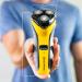 Remington Virtually Indestructible Rotary Shaver 5100 - Yellow - Buy Online on GoSupps.com