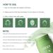 Green Tea Mask Stick - Blackhead Remover & Oil Control | Deep Cleansing for All Skin Types - Buy Online on GoSupps.com