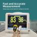BLT M50L Pulse Oximeter - Best Fingertip Oxygen Meter for Kids | Blood Oxygen Saturation Monitor (SpO2) & Pulse Rate | Yellow | International Shipping - Buy Online on GoSupps.com