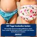 Neufeld Baby Swimming Diaper - Reusable Funny Sharks (S Up to 12kg) | Free Bag & eBook Included - International Shipping - Buy Online on GoSupps.com