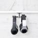 Brainwavz Truss: All-Metal Dual Headphone Hanger Stand for Under Desk - Buy Online on GoSupps.com