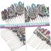 Ipetboom 1pc Niang Silver 20-tooth Hair Comb Wire Bridal Veil Comb Hair Decorations for Women Exquisite Headwear Pearl Hair Accessories Combs Tuck Comb Copper Wire Bride Silver Wire Natural - Buy Online on GoSupps.com